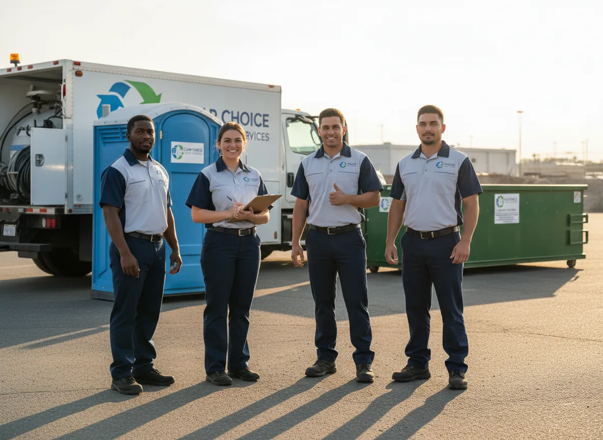 Porta Potty Rental company in Mount Victory, OH