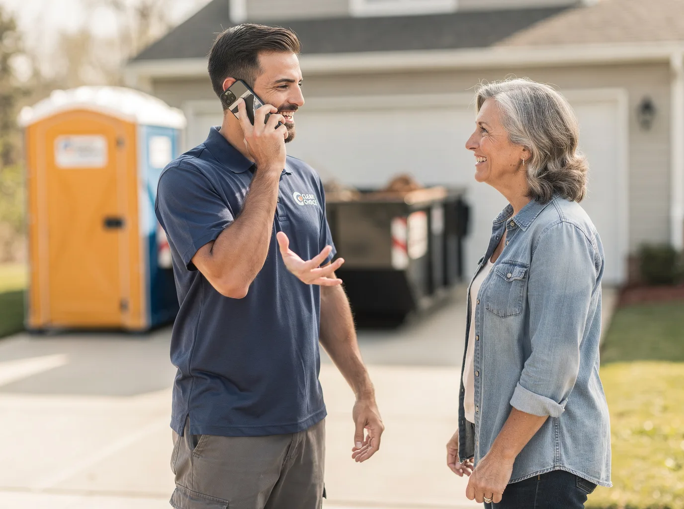 Porta Potty Rental Mount Victory, OH FAQs